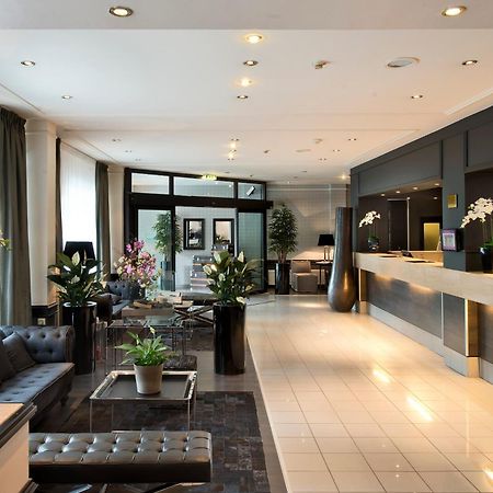 Park Hotel Hamburg Arena Extérieur photo