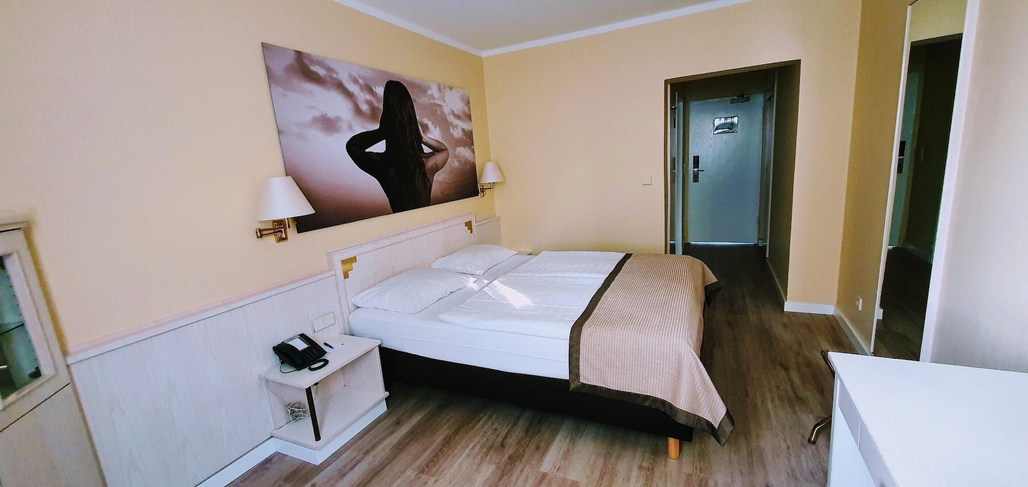 Park Hotel Hamburg Arena Extérieur photo