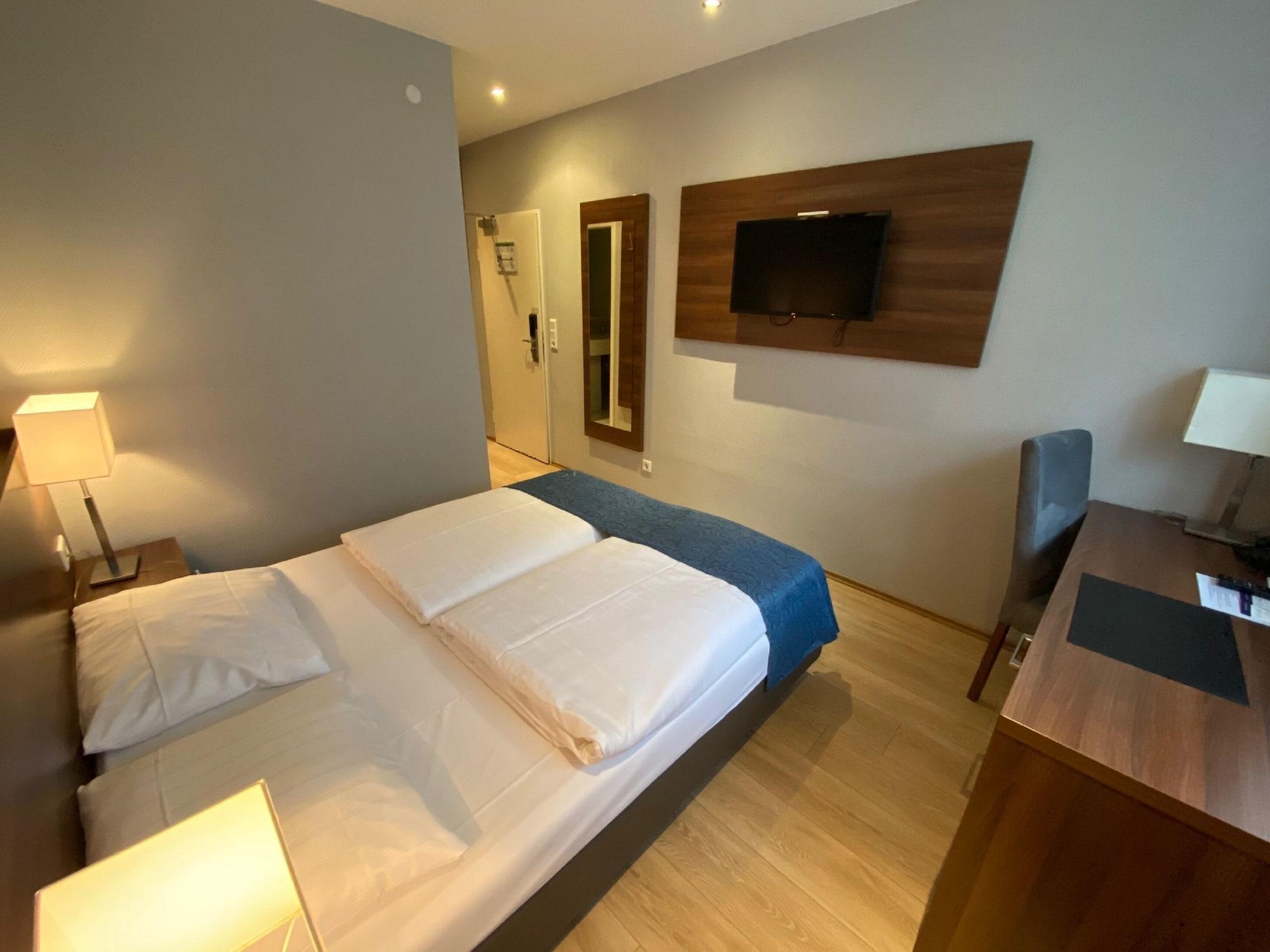 Park Hotel Hamburg Arena Extérieur photo