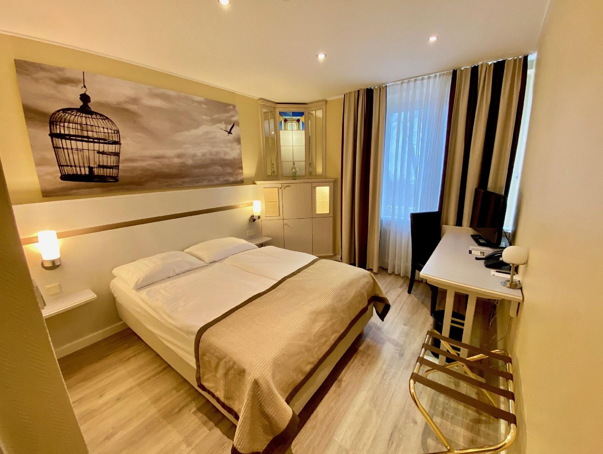 Park Hotel Hamburg Arena Extérieur photo