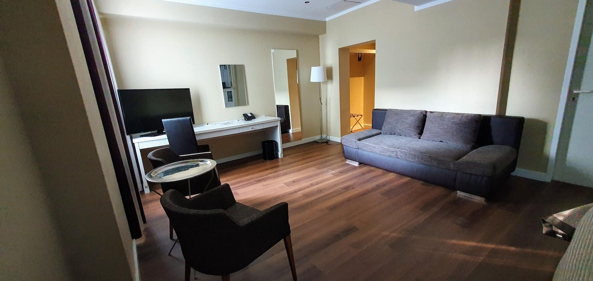 Park Hotel Hamburg Arena Extérieur photo