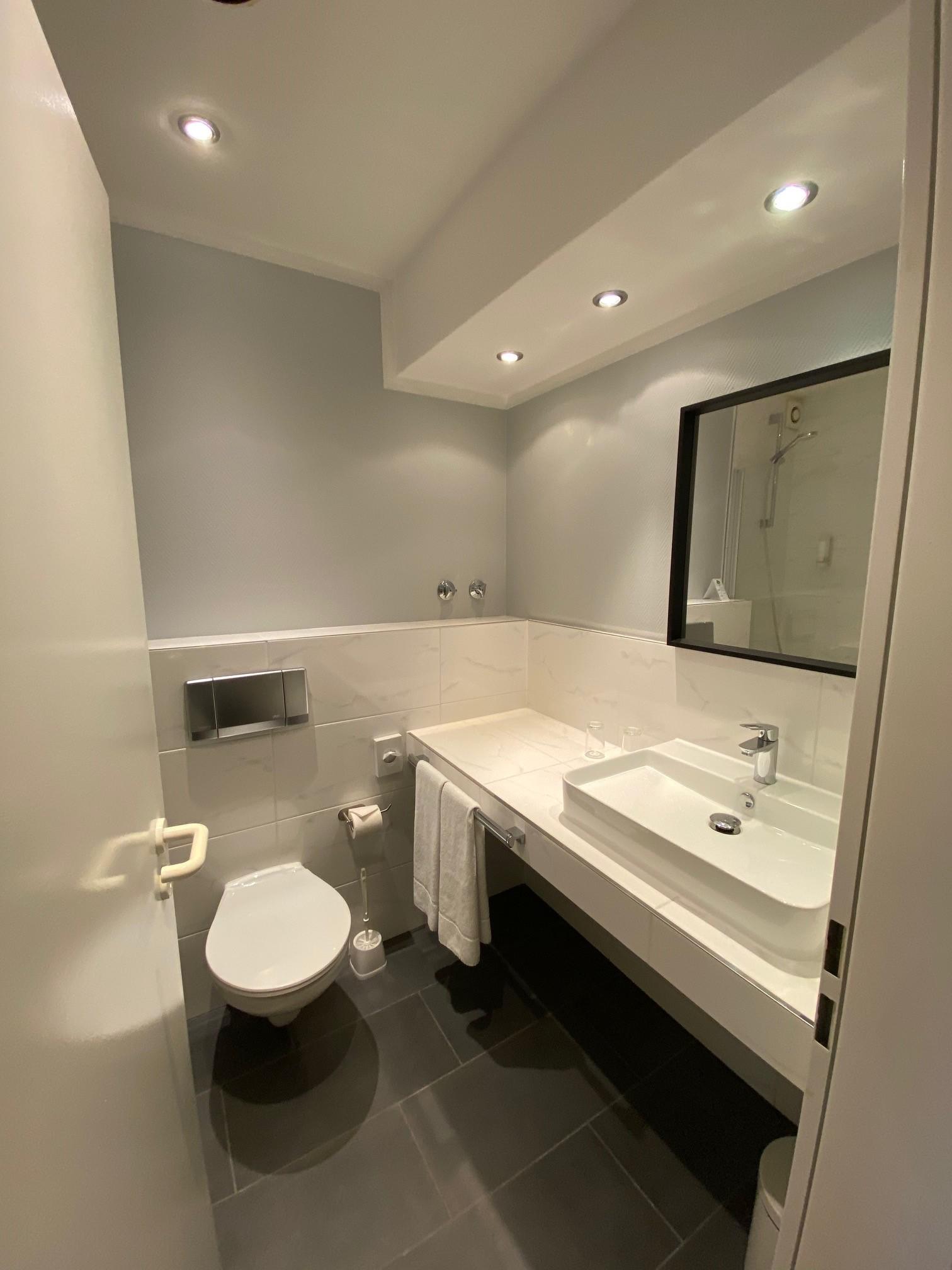Park Hotel Hamburg Arena Extérieur photo