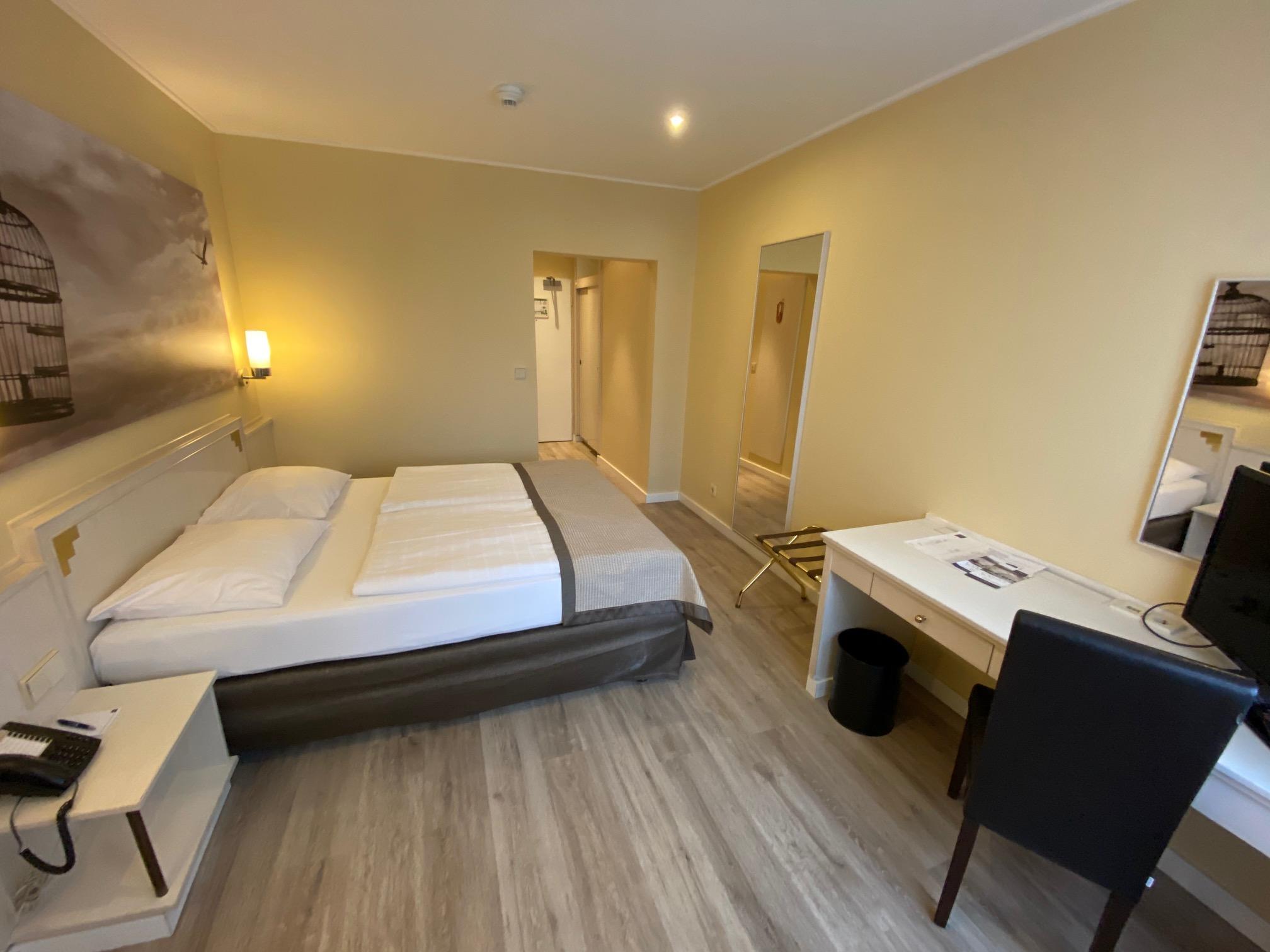 Park Hotel Hamburg Arena Extérieur photo