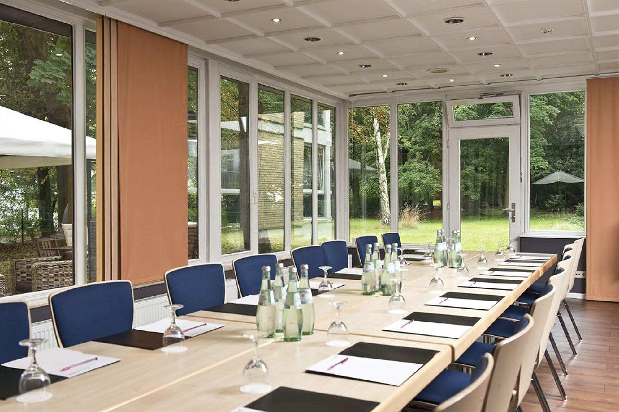 Park Hotel Hamburg Arena Extérieur photo