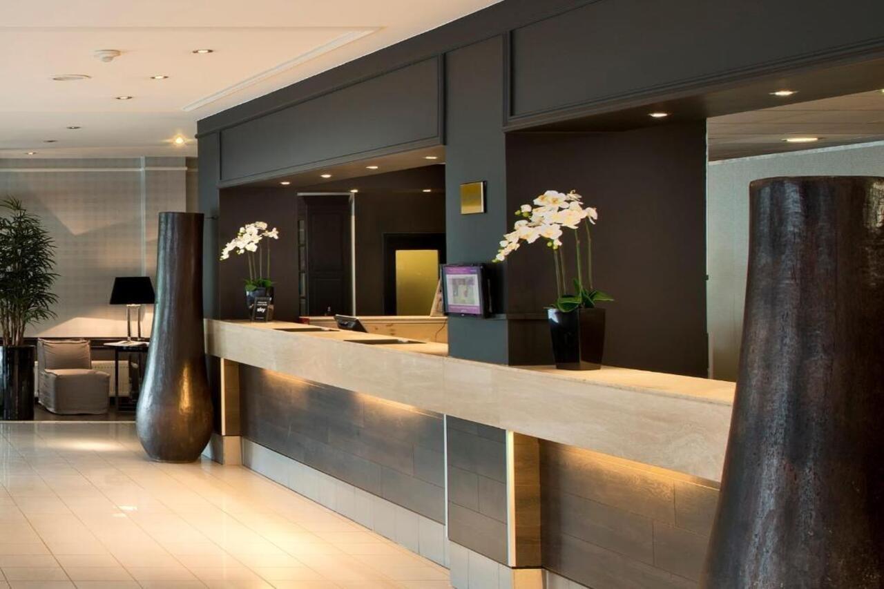 Park Hotel Hamburg Arena Extérieur photo