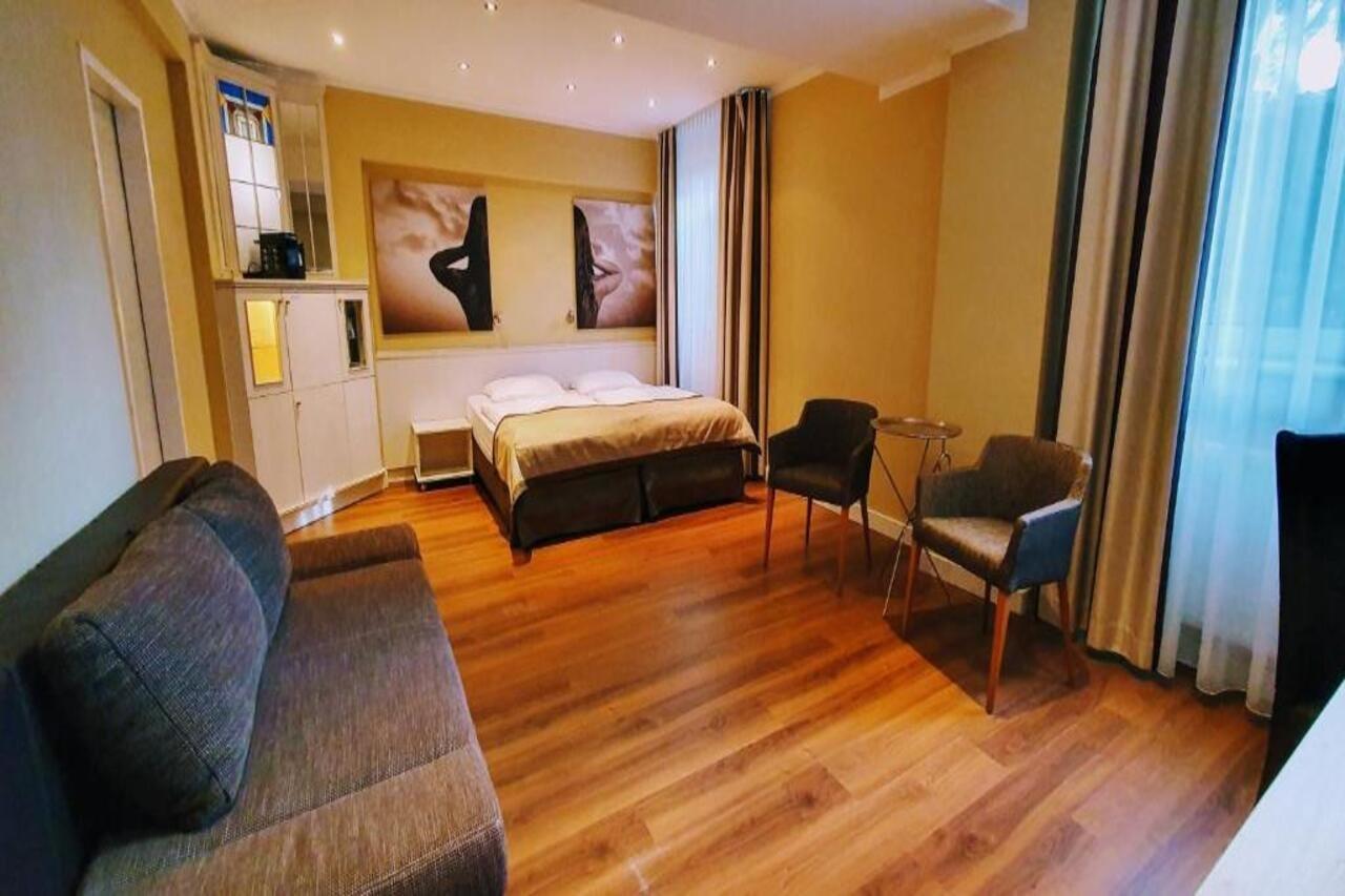 Park Hotel Hamburg Arena Extérieur photo
