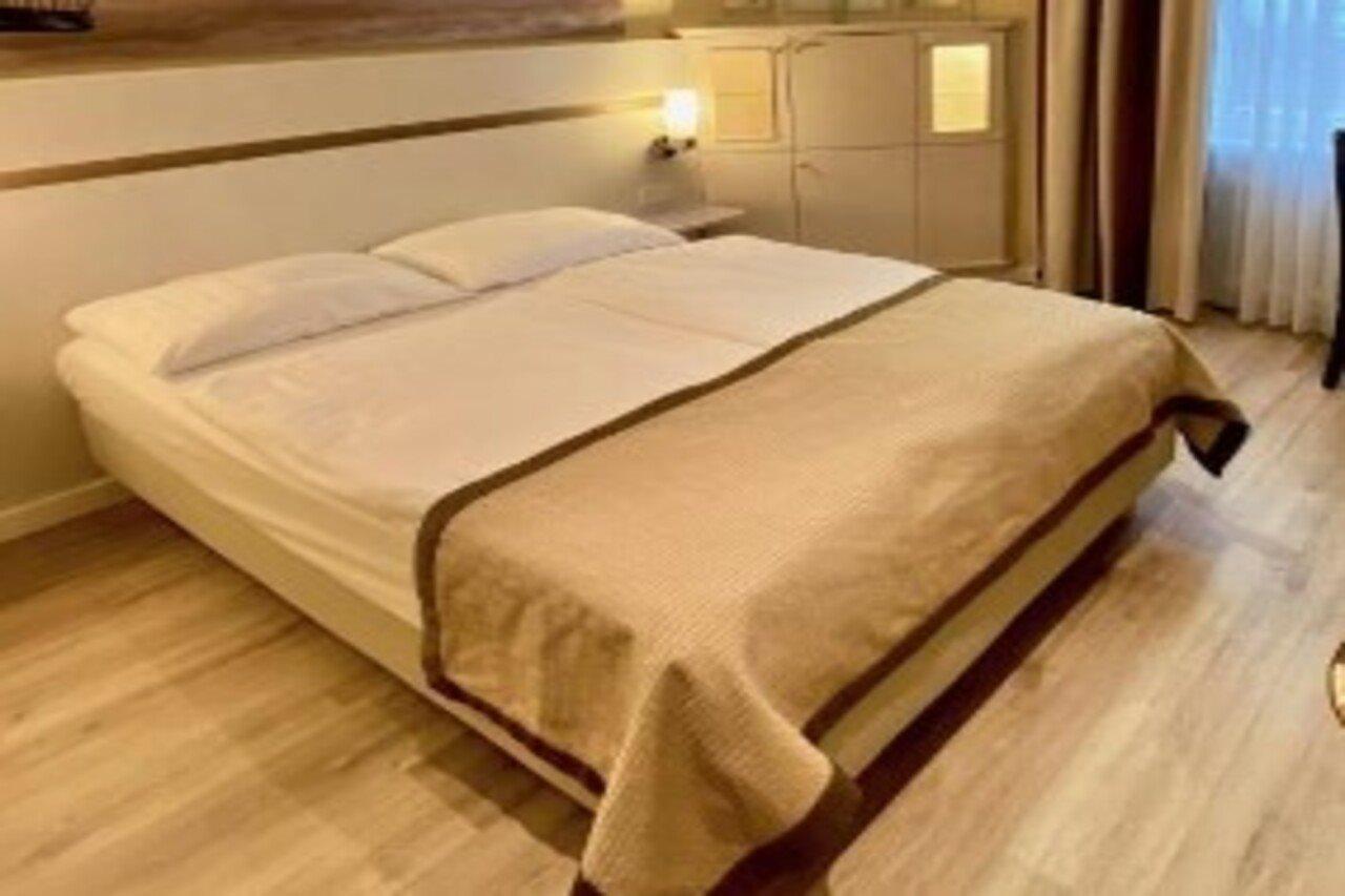Park Hotel Hamburg Arena Extérieur photo