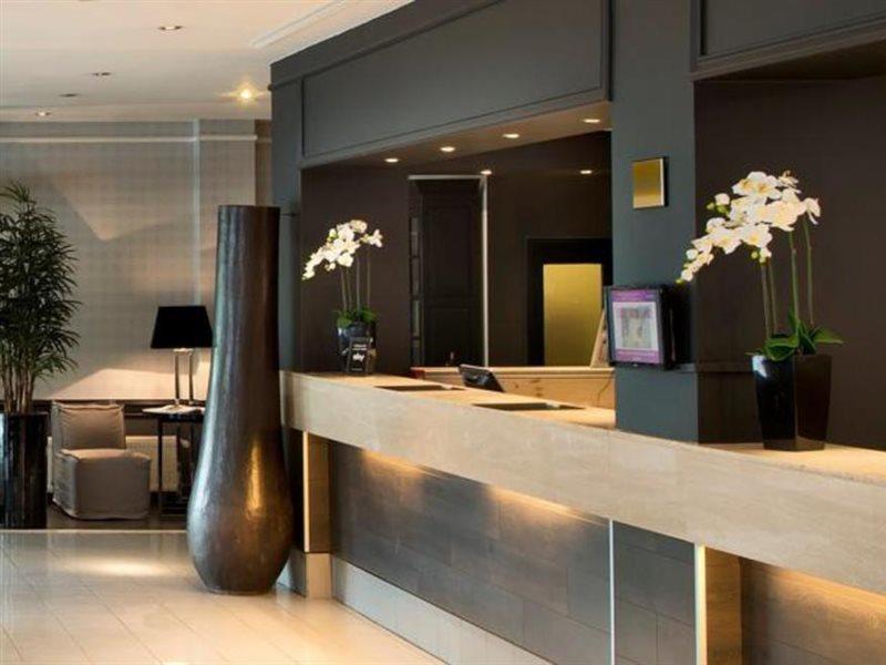 Park Hotel Hamburg Arena Extérieur photo