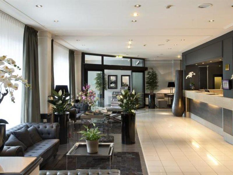 Park Hotel Hamburg Arena Extérieur photo