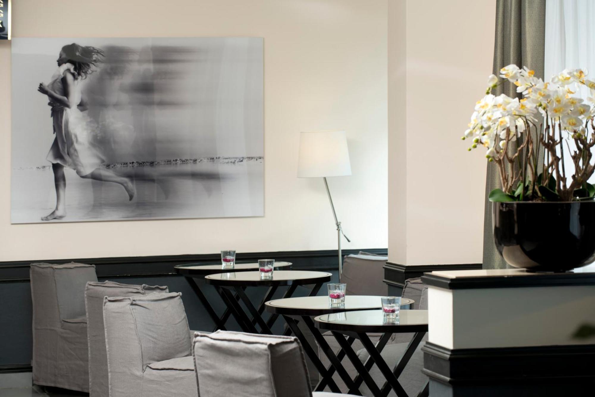 Park Hotel Hamburg Arena Extérieur photo