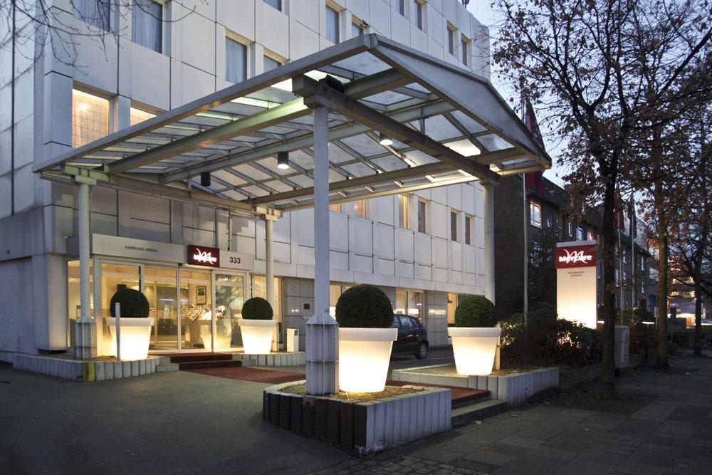 Park Hotel Hamburg Arena Extérieur photo
