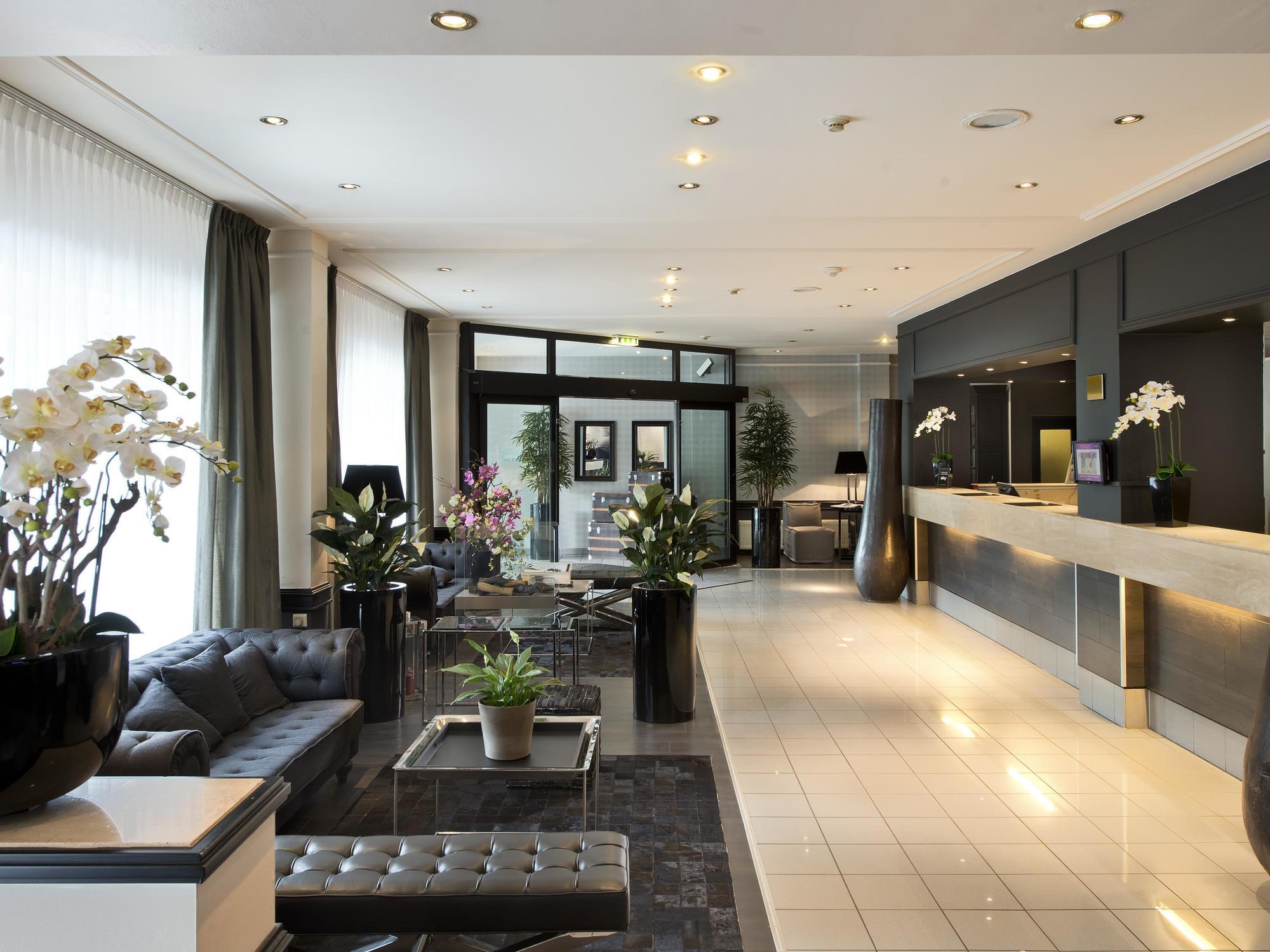 Park Hotel Hamburg Arena Intérieur photo
