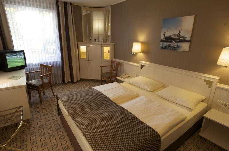 Park Hotel Hamburg Arena Extérieur photo