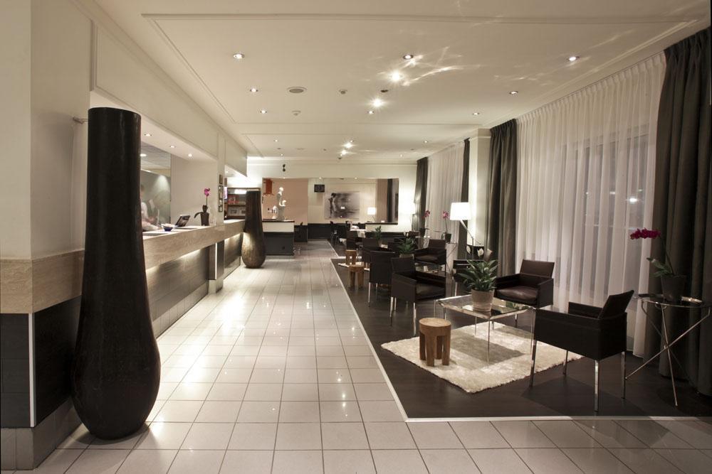 Park Hotel Hamburg Arena Extérieur photo