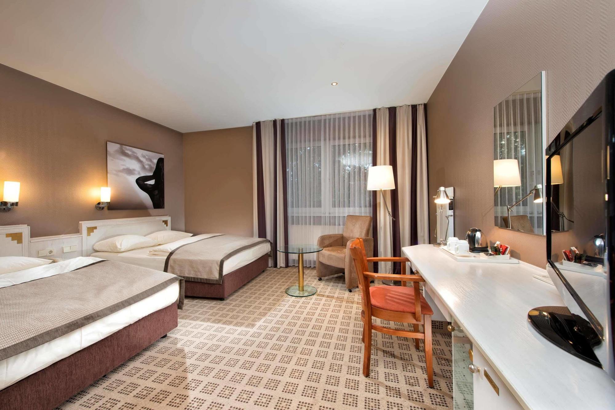 Park Hotel Hamburg Arena Extérieur photo
