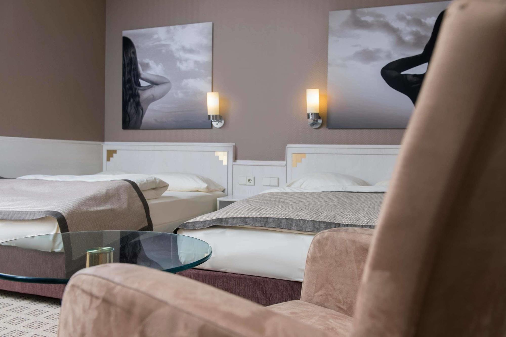 Park Hotel Hamburg Arena Extérieur photo