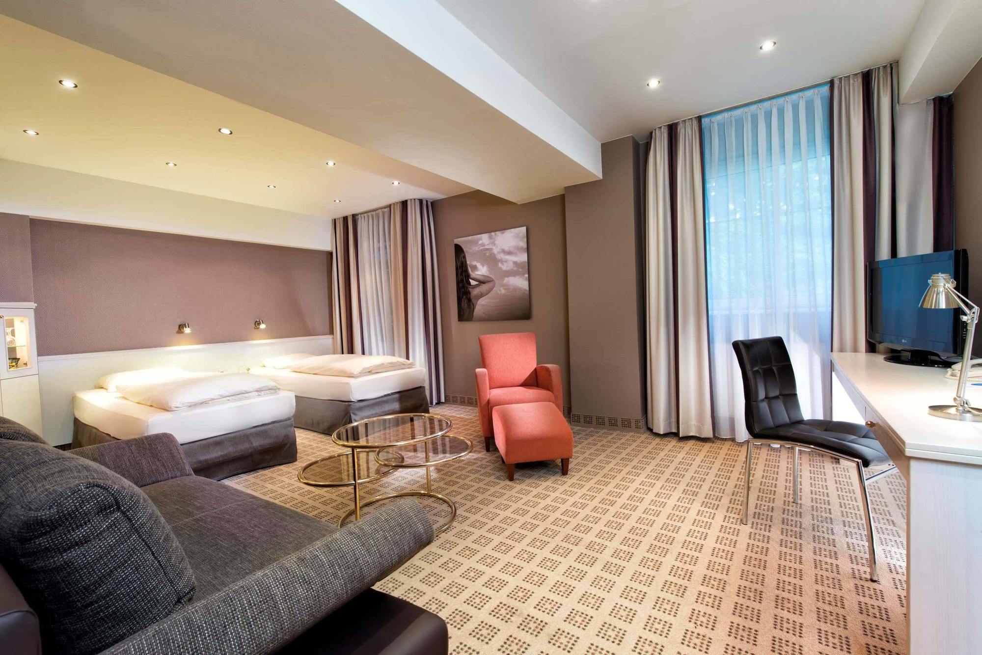Park Hotel Hamburg Arena Extérieur photo