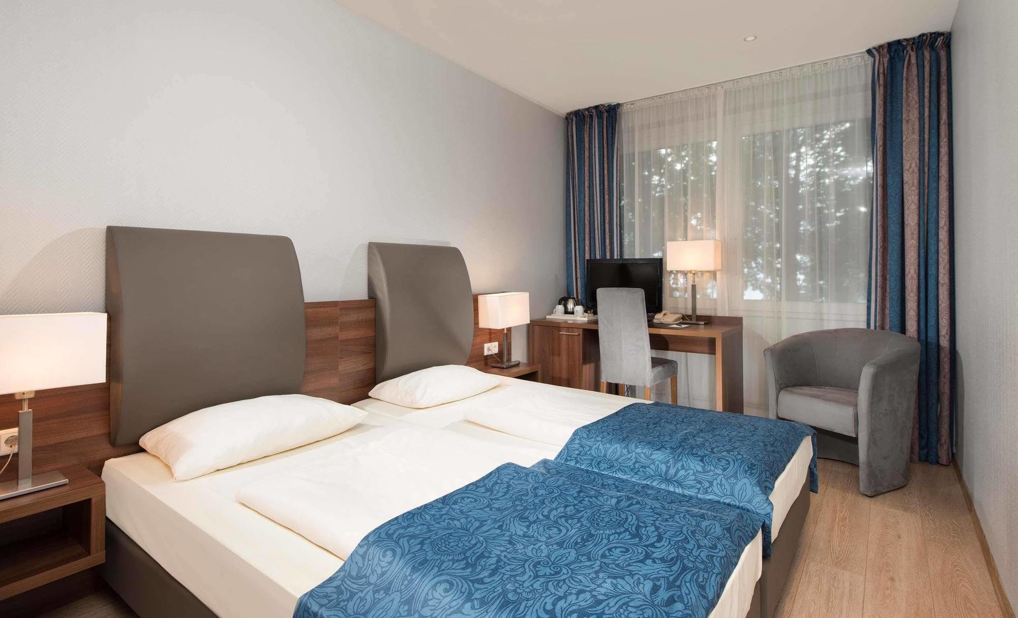 Park Hotel Hamburg Arena Extérieur photo