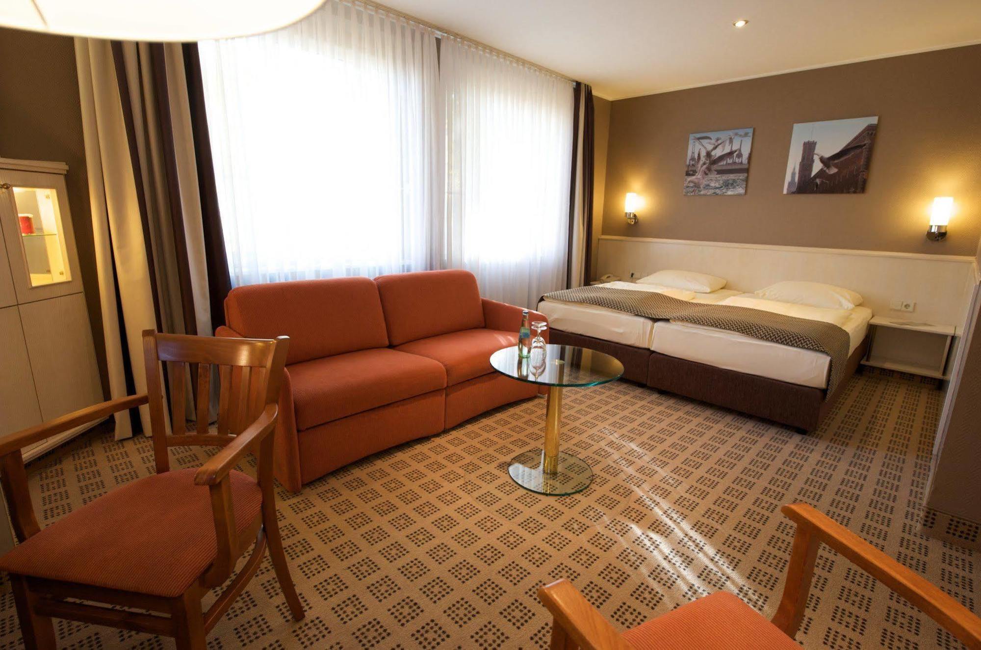 Park Hotel Hamburg Arena Extérieur photo