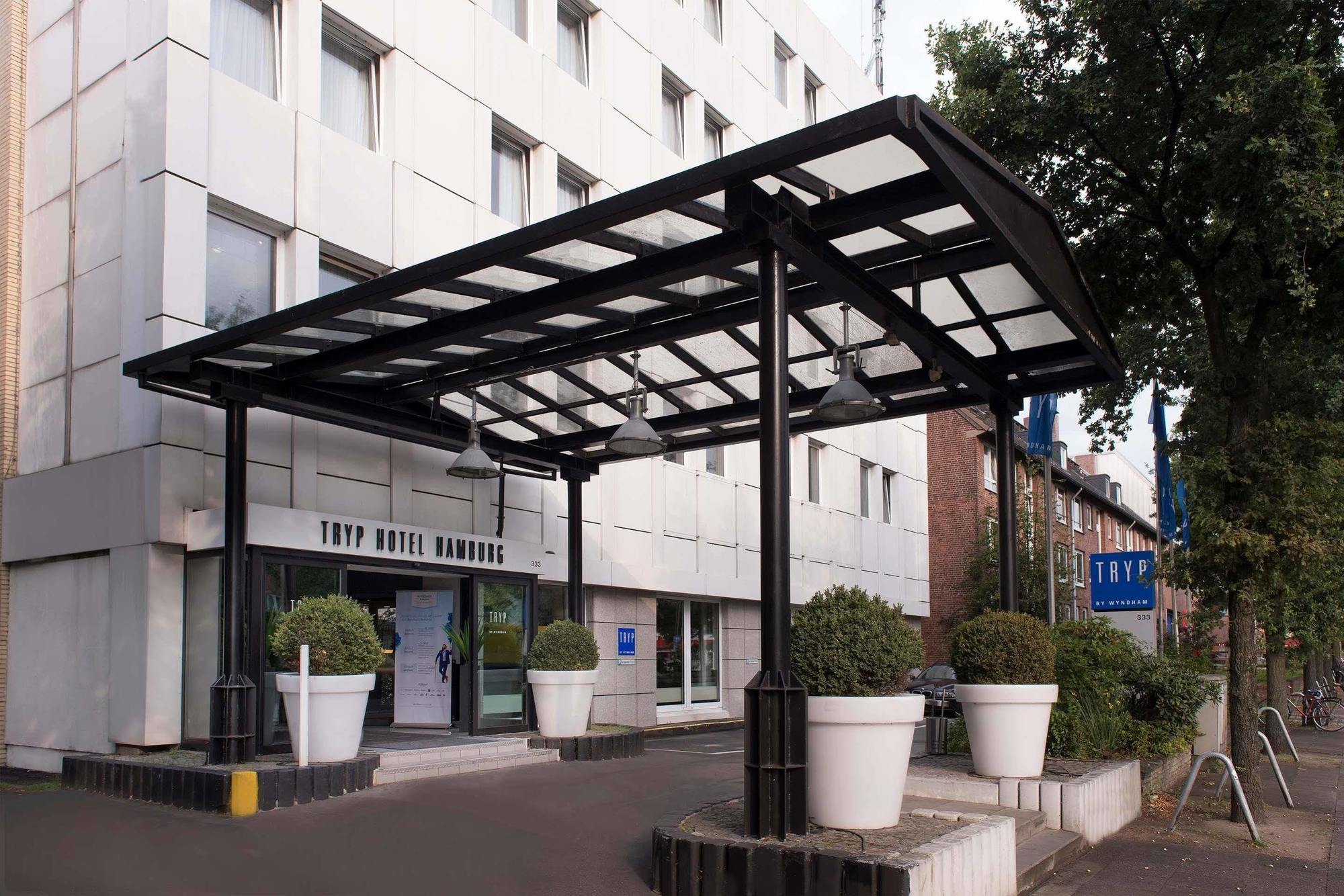 Park Hotel Hamburg Arena Extérieur photo